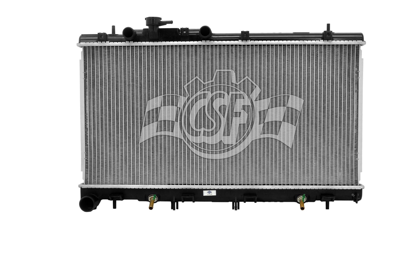 CSF 02-04 Subaru Outback 3.0L OEM Plastic Radiator 3310 *Discontinued