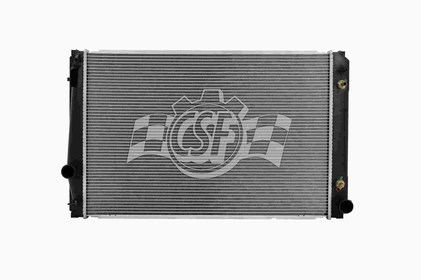 CSF 06-12 Toyota RAV4 3.5L OEM Plastic Radiator 3317 *Discontinued