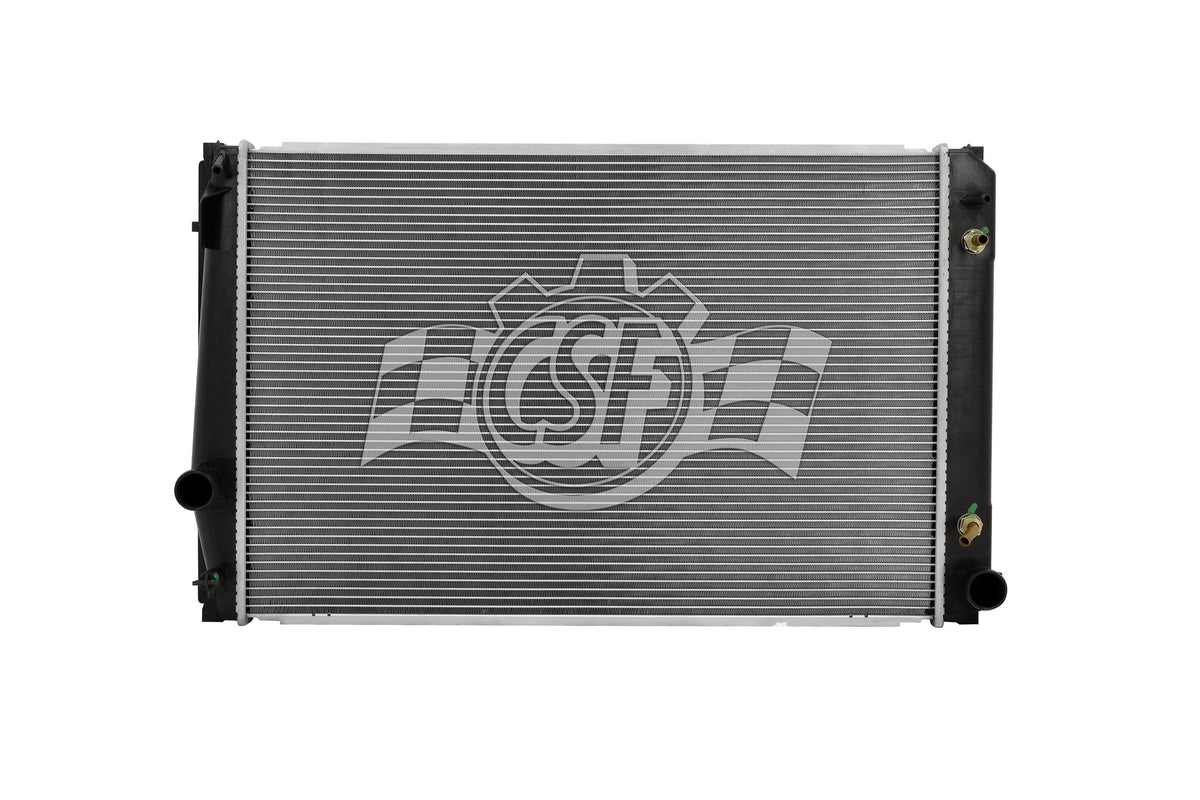 CSF 06-12 Toyota RAV4 3.5L OEM Plastic Radiator 3317 *Discontinued