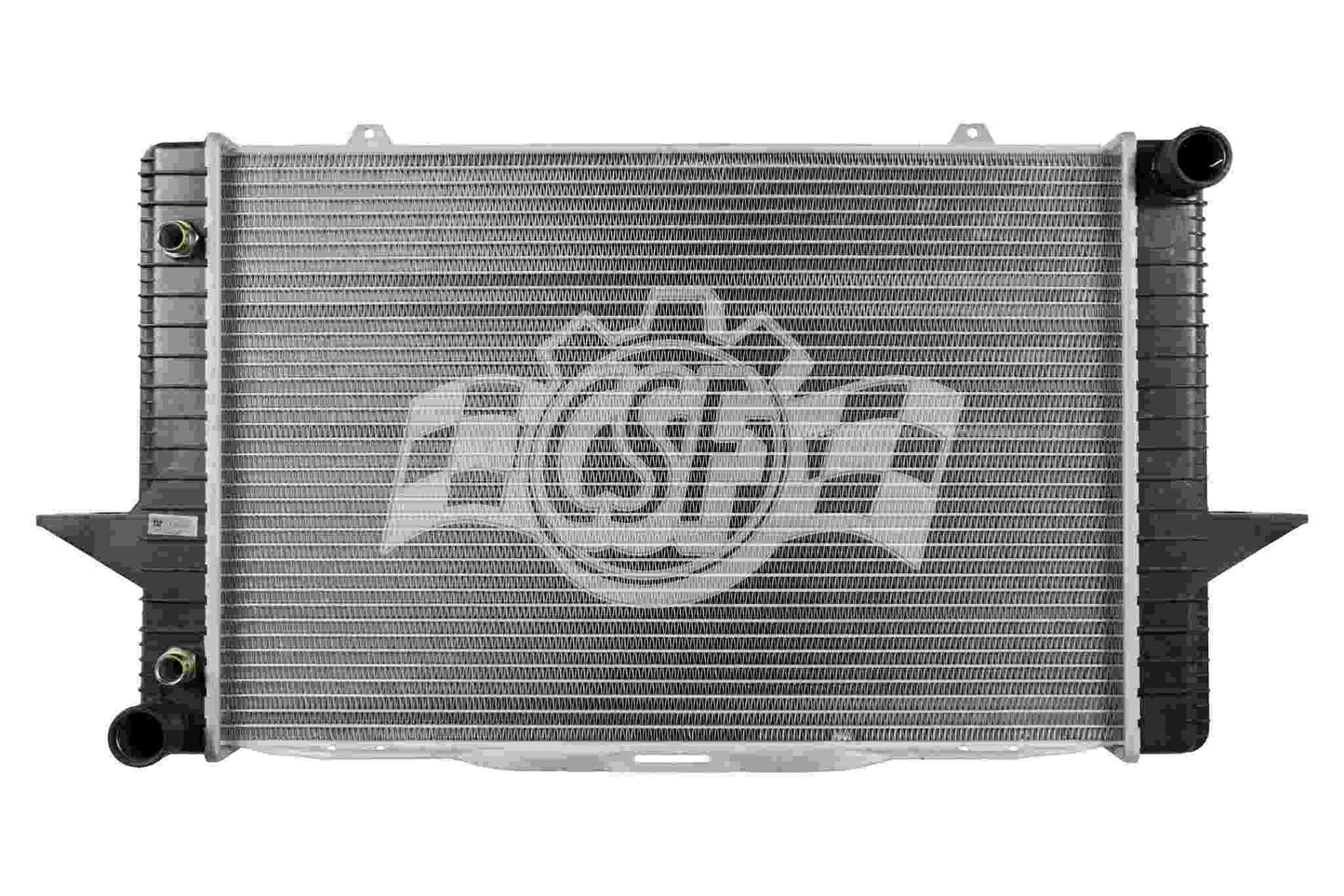 CSF 93-97 Volvo 850 2.4L OEM Plastic Radiator 3331 *Discontinued