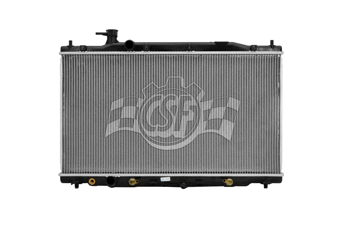CSF 07-09 Honda CR-V 2.4L OEM Plastic Radiator 3337 *Discontinued
