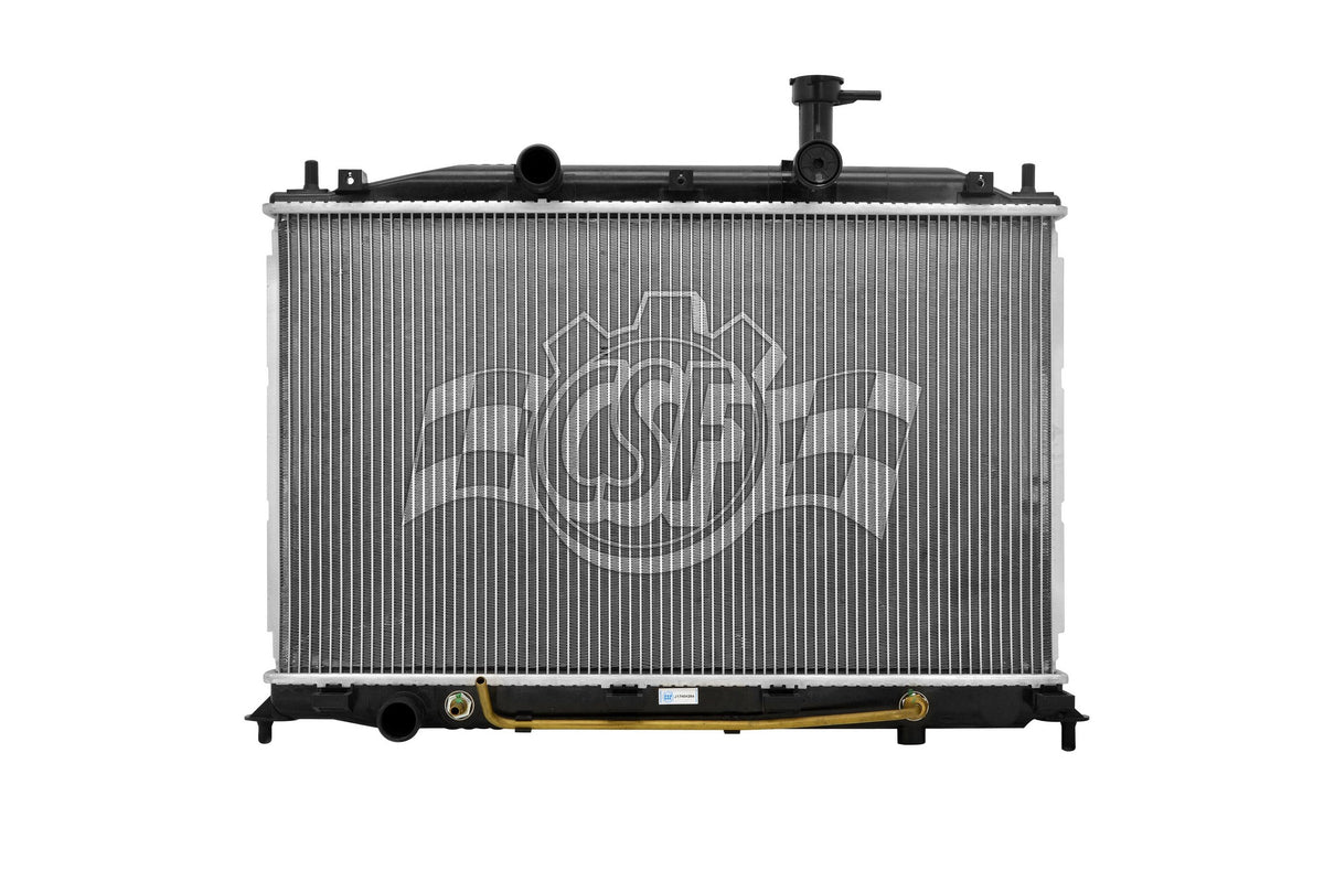 CSF 06-11 Hyundai Accent 1.6L OEM Plastic Radiator 3339 *Discontinued