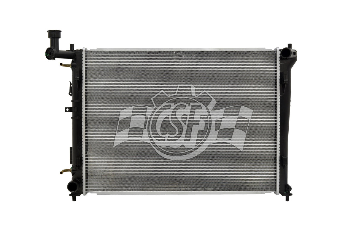 CSF 07-12 Hyundai Elantra 2.0L OEM Plastic Radiator 3340 *Discontinued