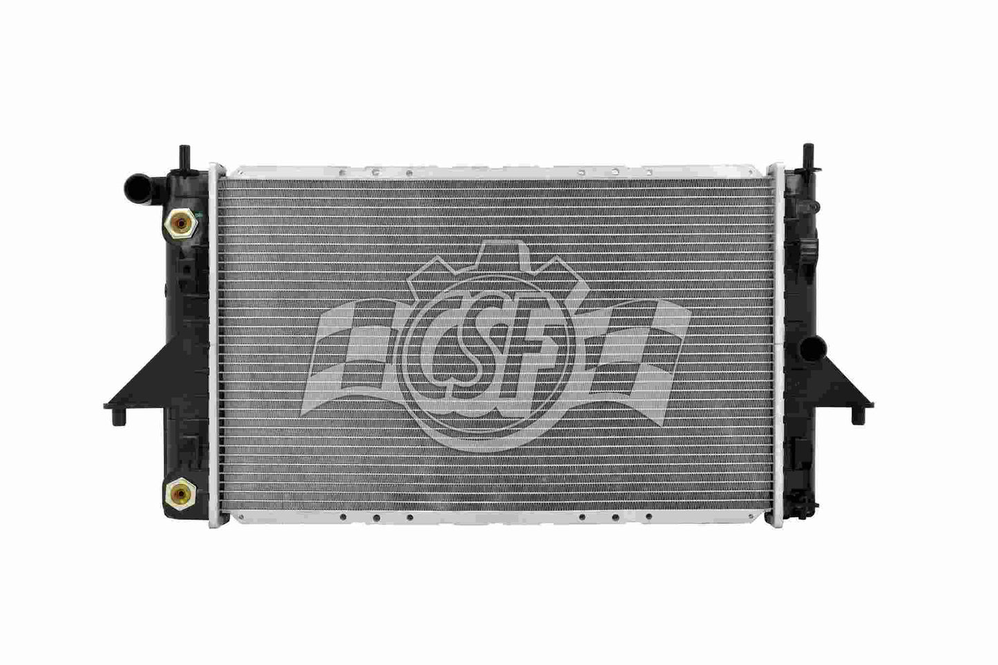 CSF 94-02 Saturn SC1 1.9L OEM Plastic Radiator 3352 *Discontinued