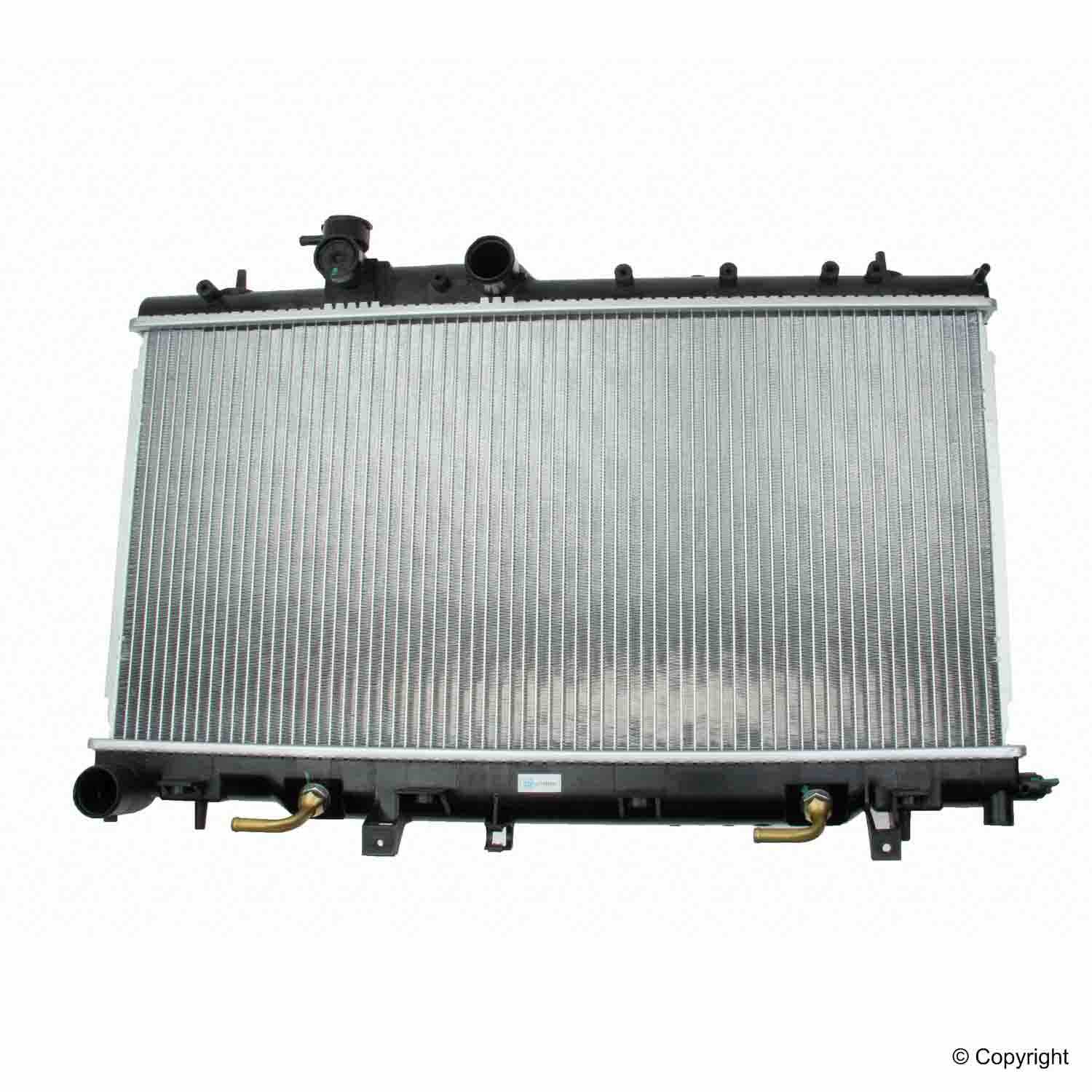 CSF Radiator