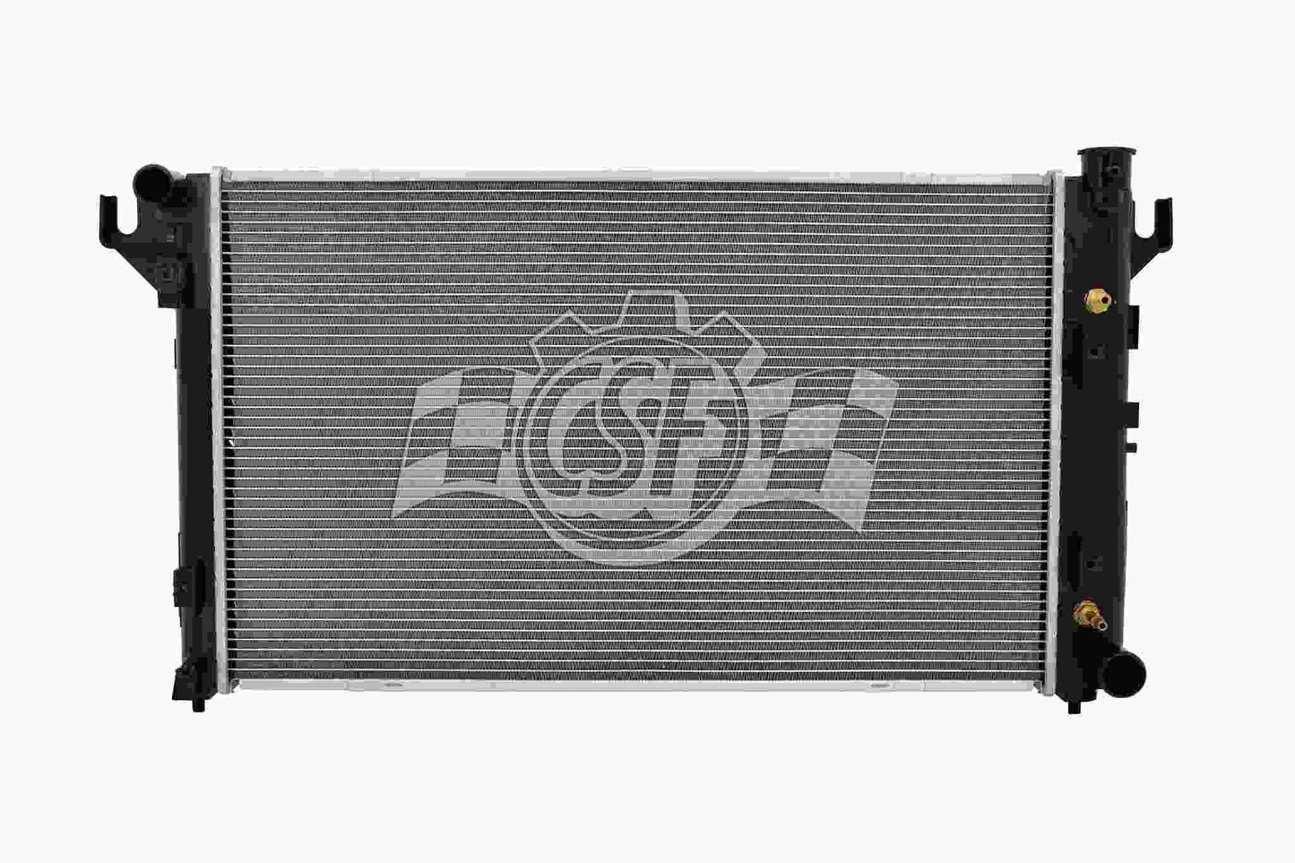CSF 2002 Dodge Ram 1500 3.7L OEM Plastic Radiator 3359 *Discontinued