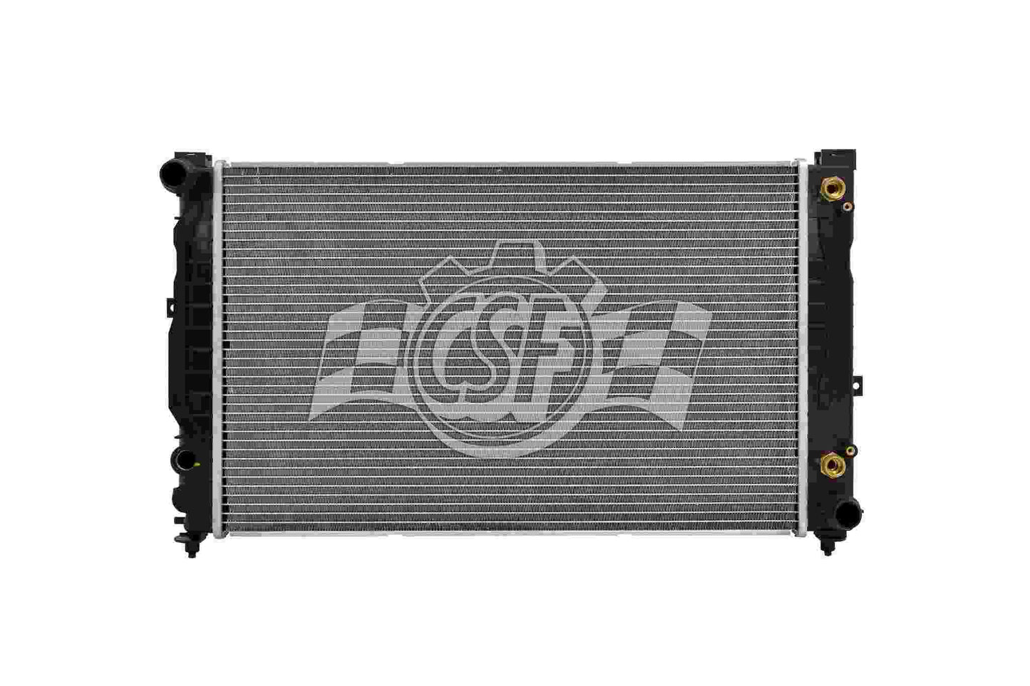 CSF 97-01 Audi A4 1.8L OEM Plastic Radiator 3360 *Discontinued