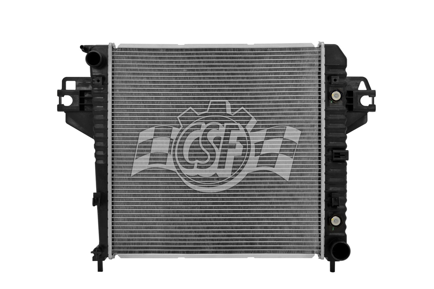 CSF 02-06 Jeep Liberty 3.7L OEM Plastic Radiator 3363 *Discontinued