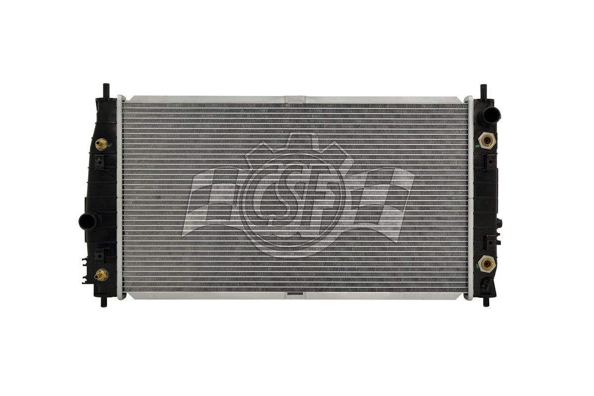 CSF 98-04 Chrysler Concorde 2.7L OEM Plastic Radiator 3364 *Discontinued