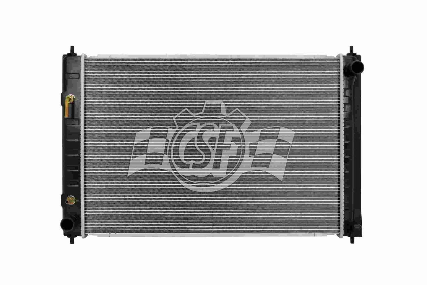 CSF 09-14 Nissan Murano 3.5L OEM Plastic Radiator 3372 *Discontinued