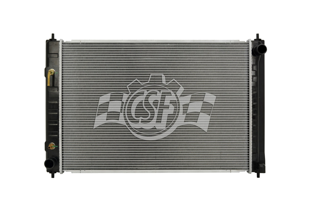 CSF 09-14 Nissan Murano 3.5L OEM Plastic Radiator 3372 *Discontinued