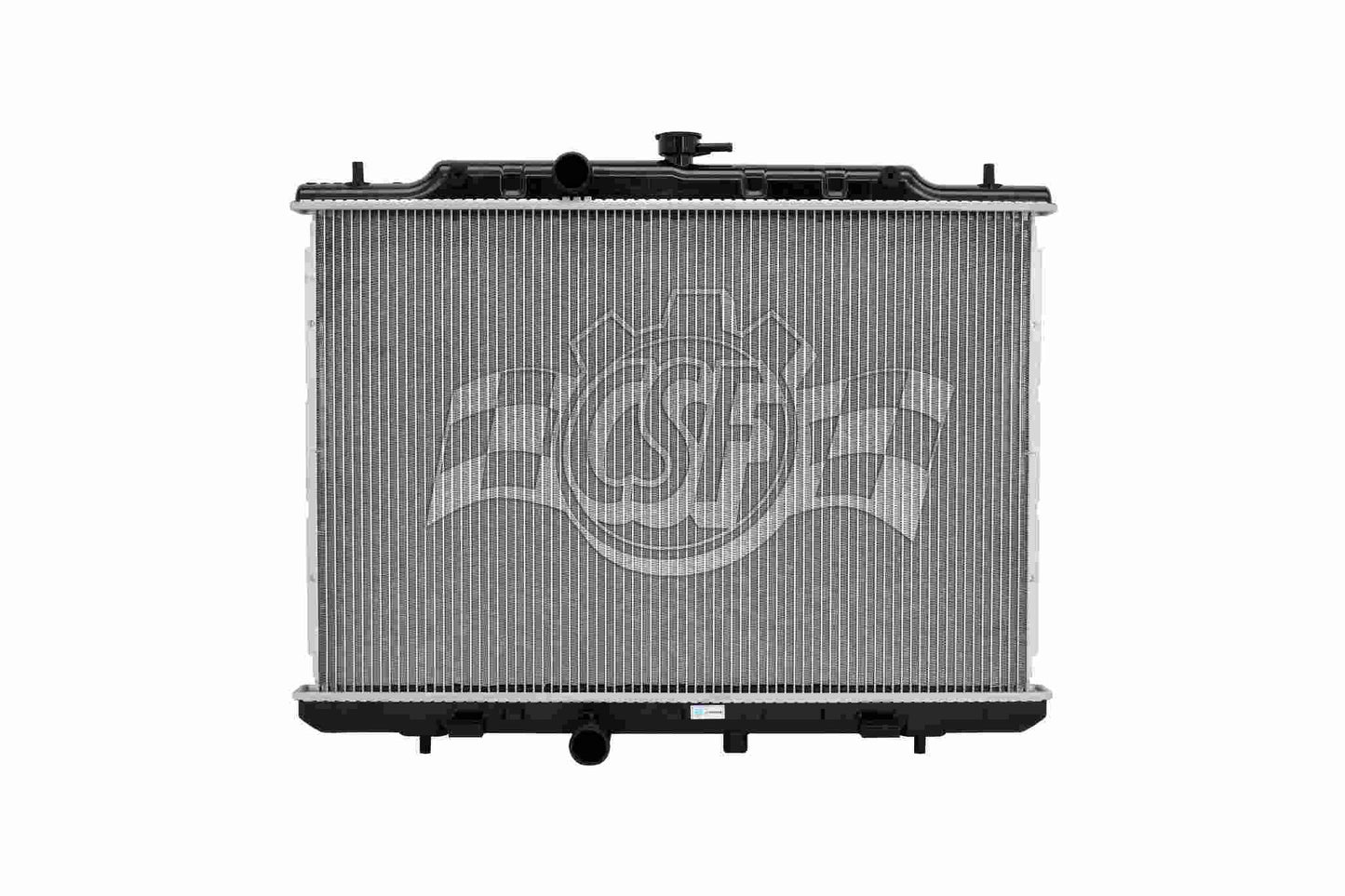CSF 08-13 Nissan Rogue 2.5L OEM Plastic Radiator 3373 *Discontinued