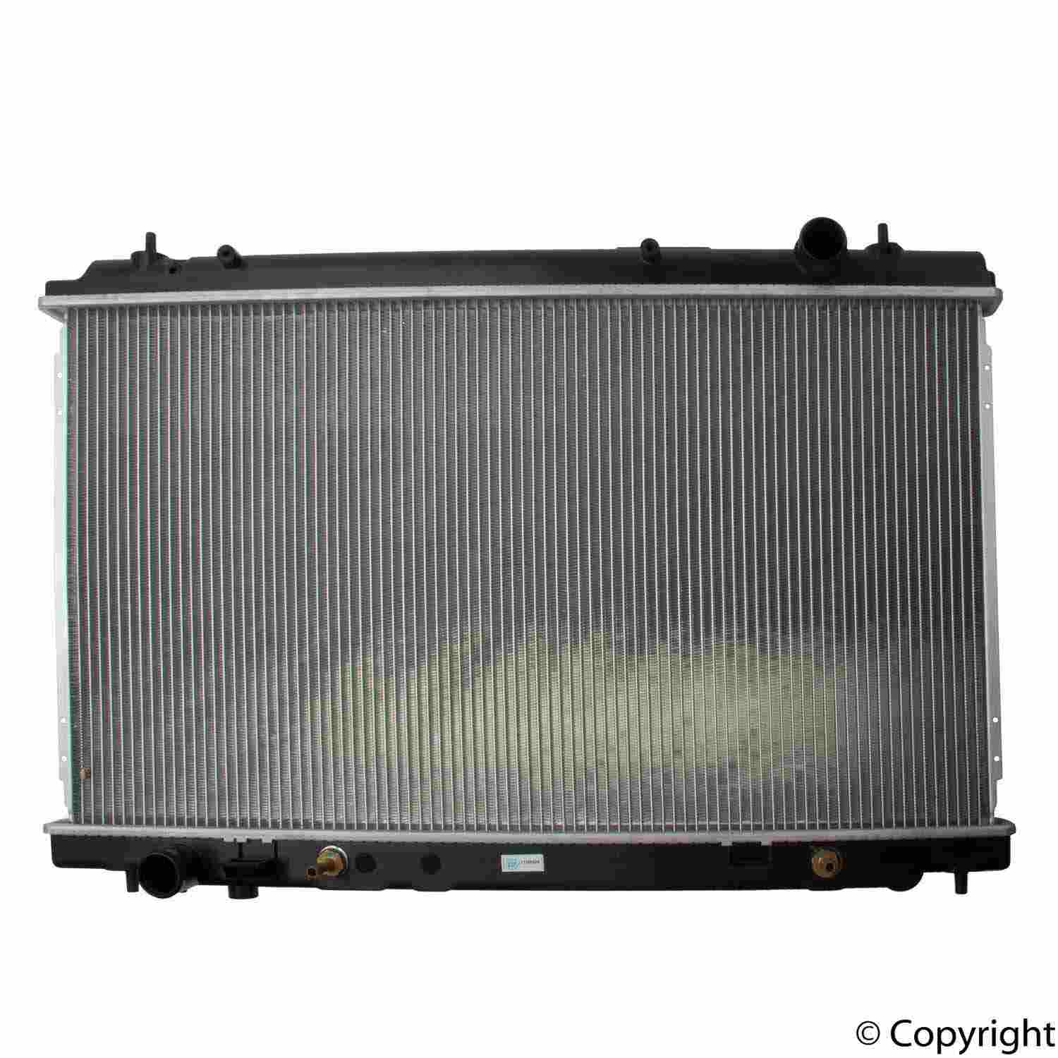 CSF Radiator