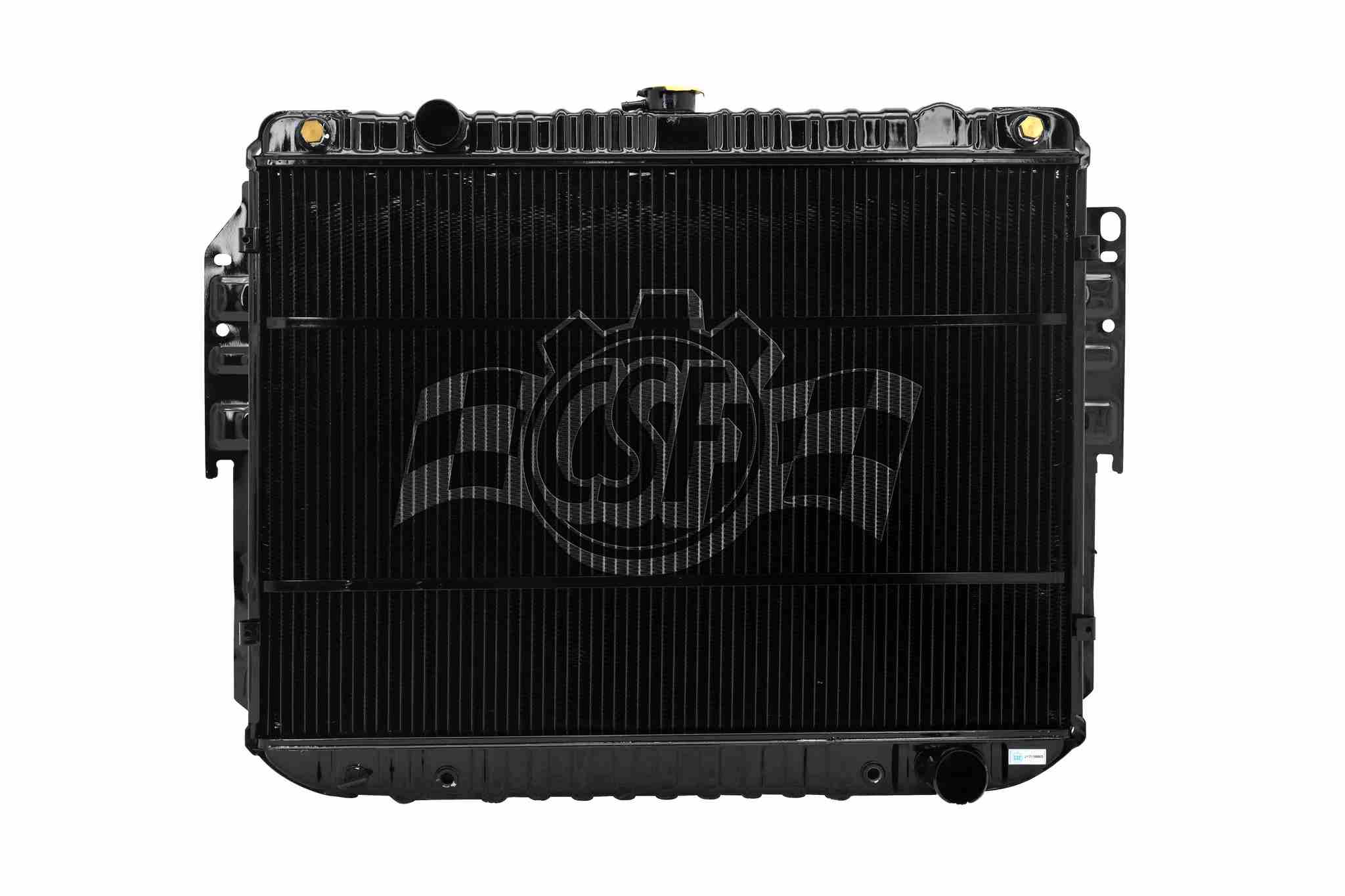 CSF Chrysler Cordoba