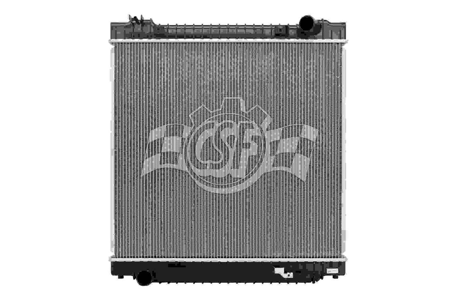 CSF 04-10 Ford E-350 Super Duty 6.0L OEM Plastic Radiator 3396 *Discontinued