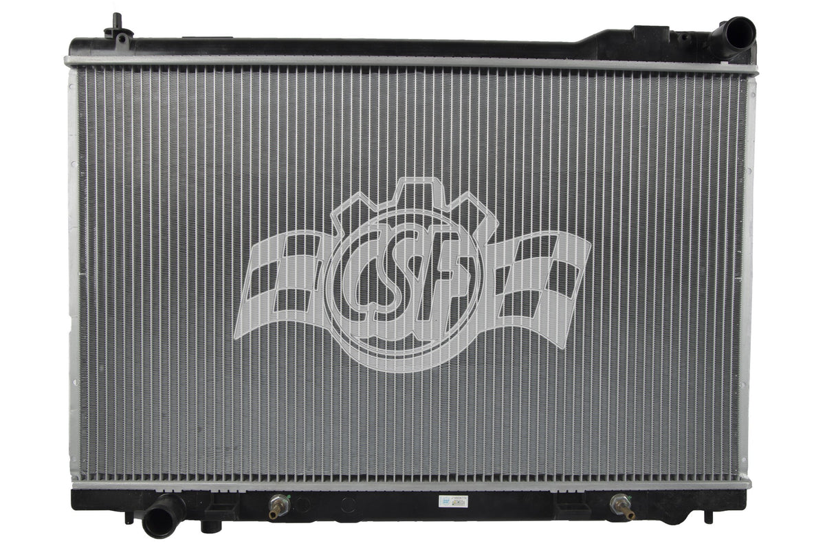 CSF 03-08 Infiniti FX45 4.5L OEM Plastic Radiator 3405 *Discontinued