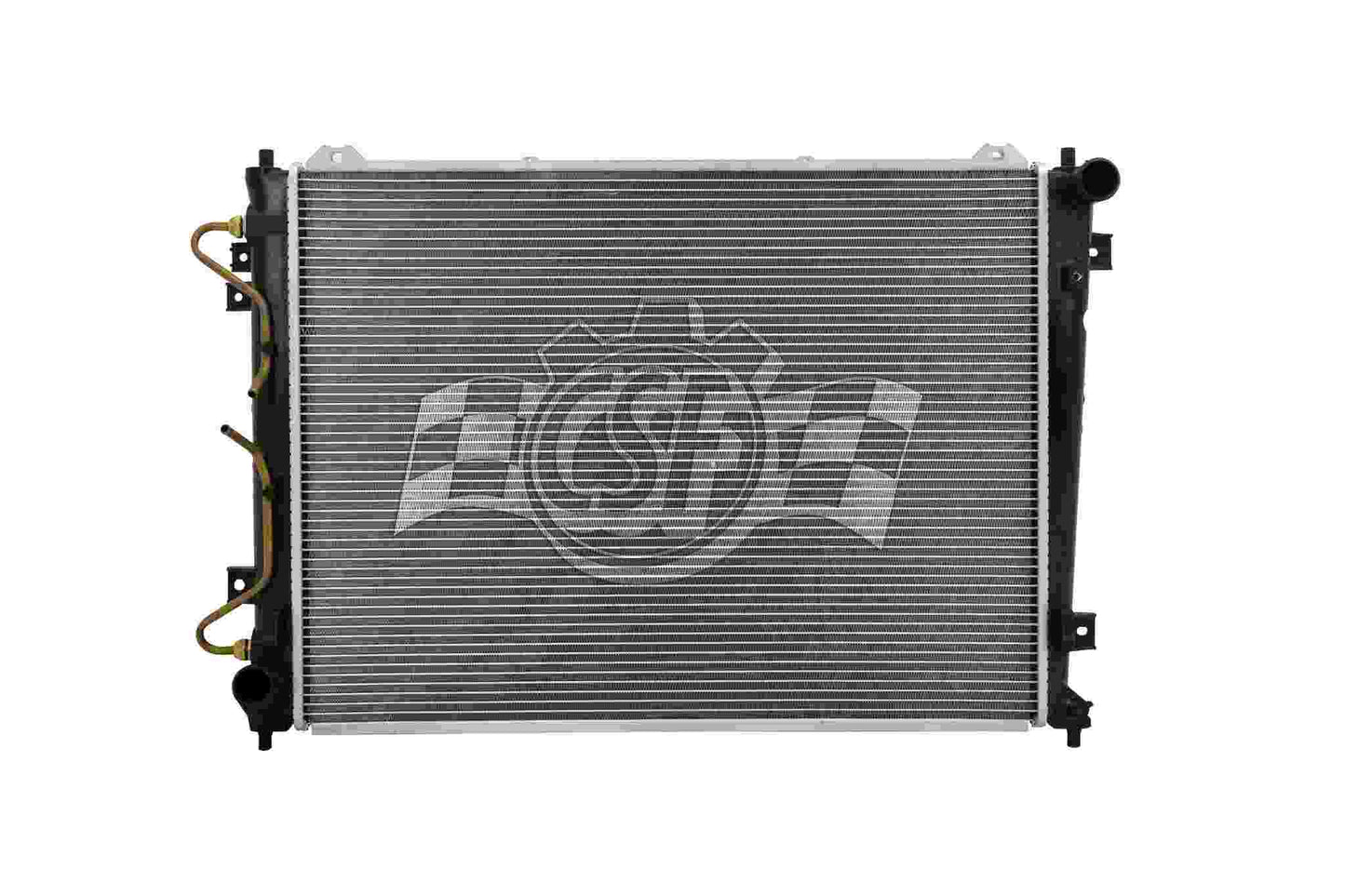 CSF 07-12 Kia Rondo 2.4L OEM Plastic Radiator 3407 *Discontinued