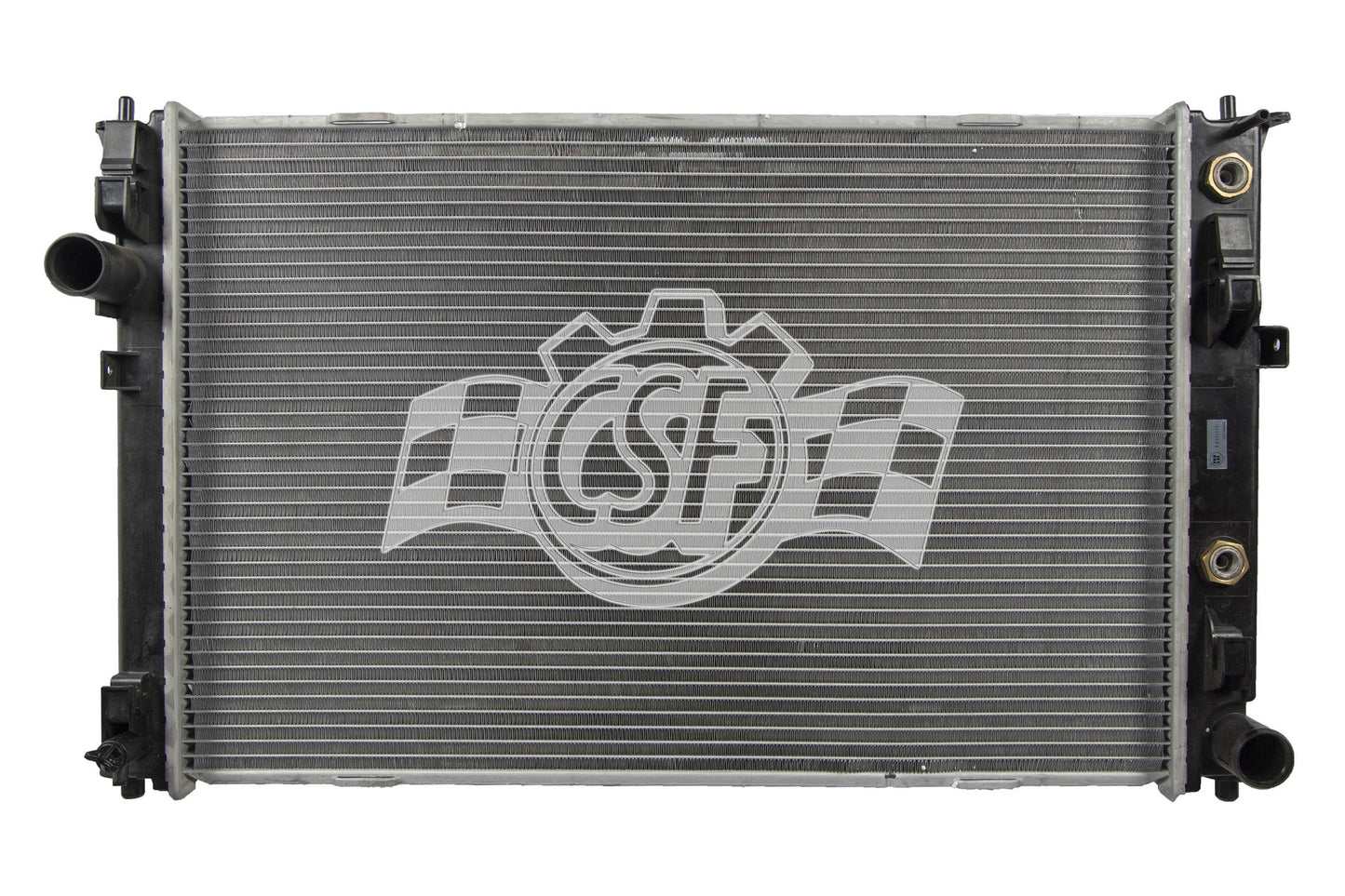 CSF 06-09 Ford Fusion 2.3L OEM Plastic Radiator 3421 *Discontinued
