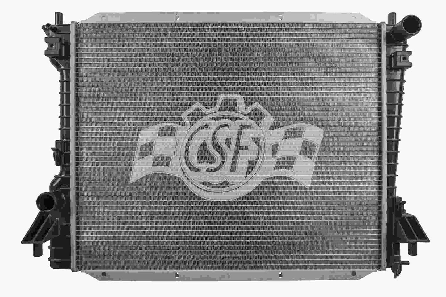 CSF 05-10 Ford Mustang 4.0L OEM Plastic Radiator 3422 *Discontinued