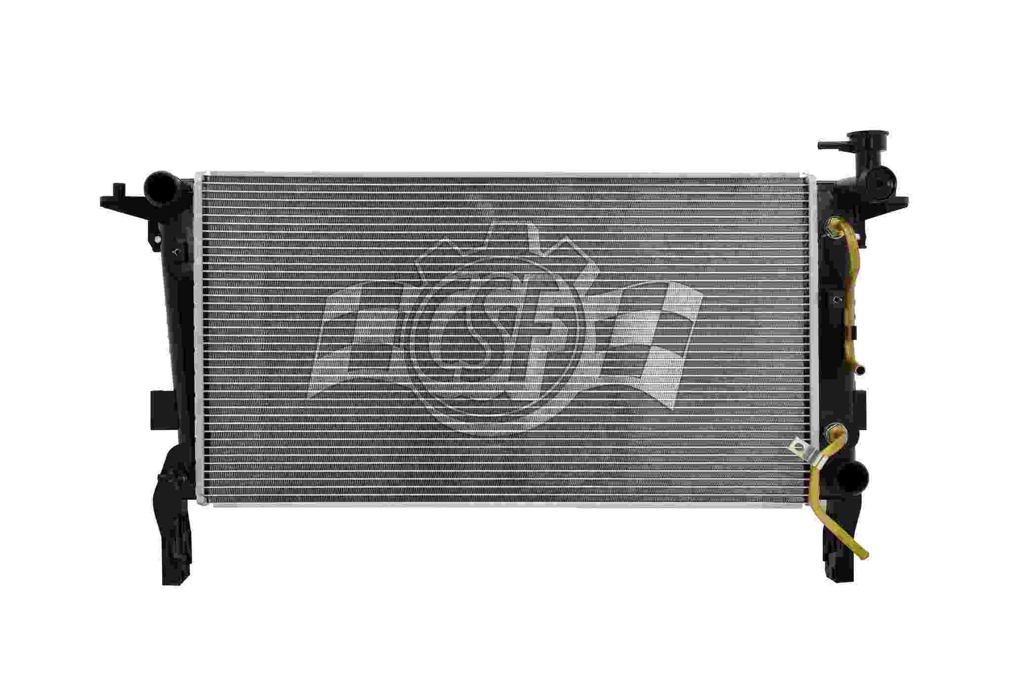 CSF Radiator