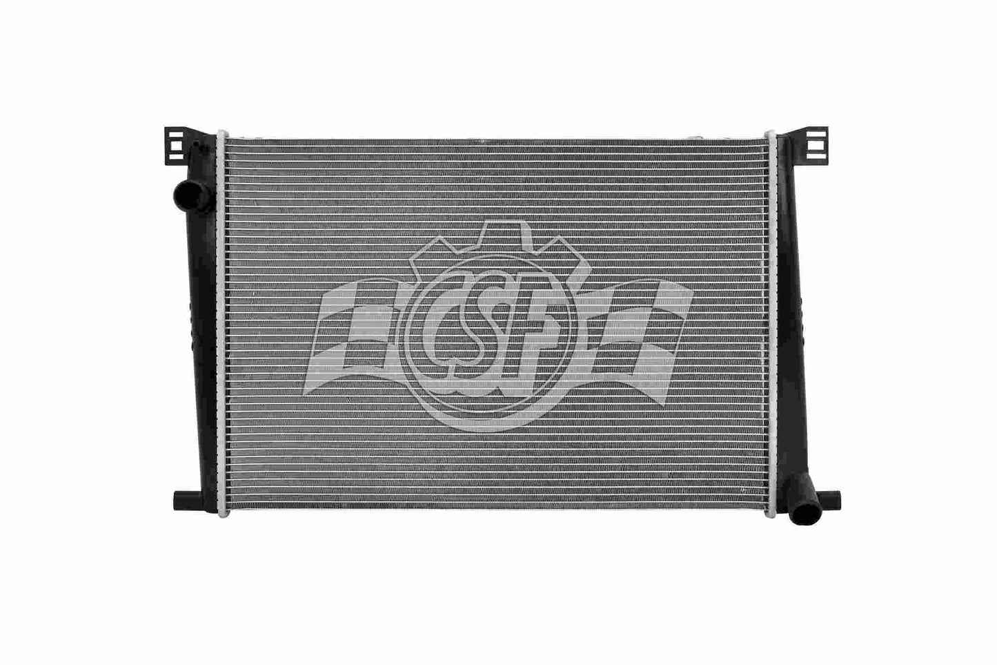 CSF 07-15 Mini Cooper 1.6L OEM Plastic Radiator 3429 *Discontinued