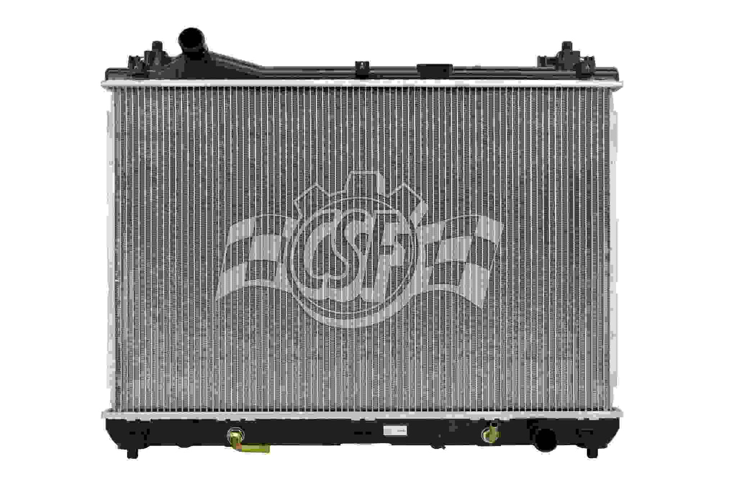 CSF 09-13 Suzuki Grand Vitara 2.4L OEM Plastic Radiator 3443 *Discontinued