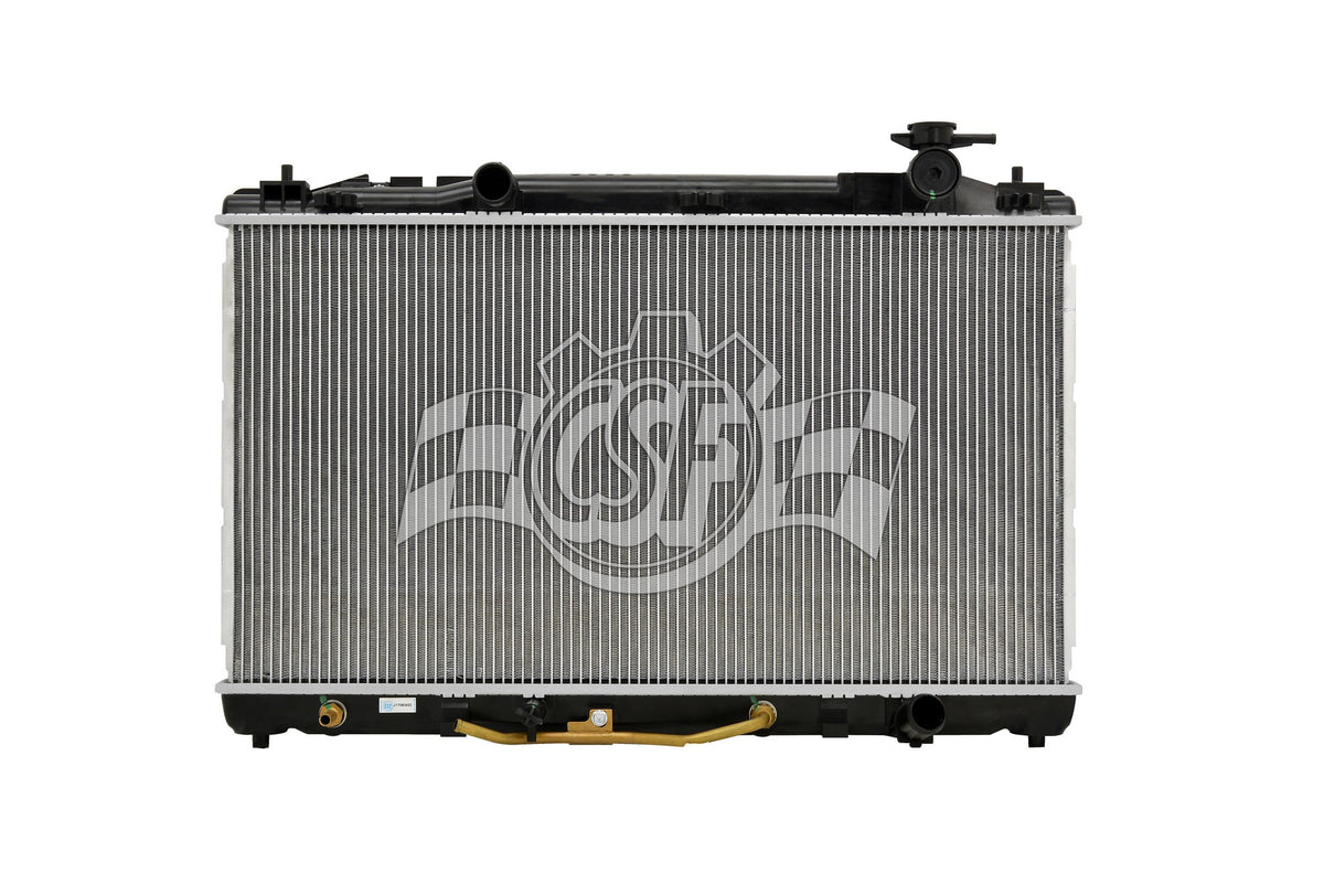 CSF 15-09 Toyota Venza 2.7L OEM Plastic Radiator 3447 *Discontinued