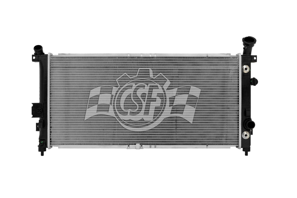 CSF 01-05 Pontiac Aztek 3.4L OEM Plastic Radiator 3448 *Discontinued