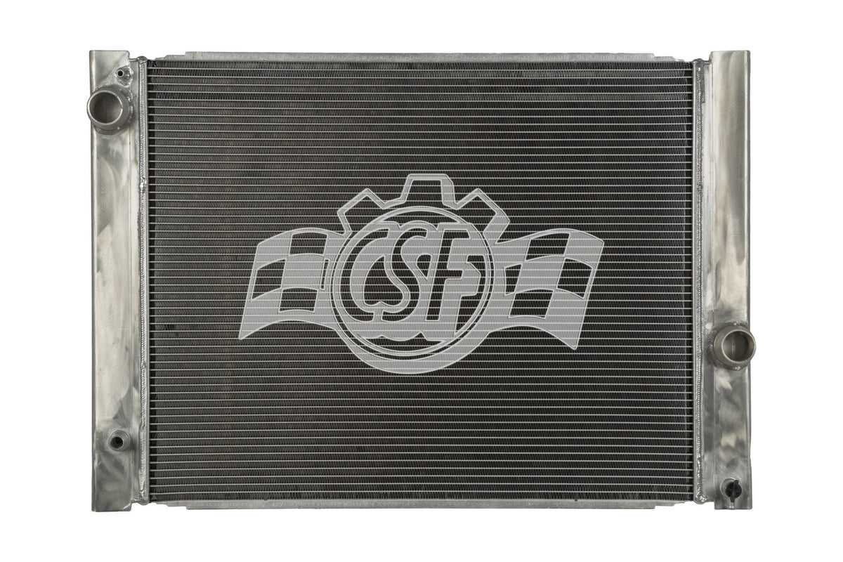CSF 04-05 BMW 525i 2.5L OEM Plastic Radiator 3450 *Discontinued