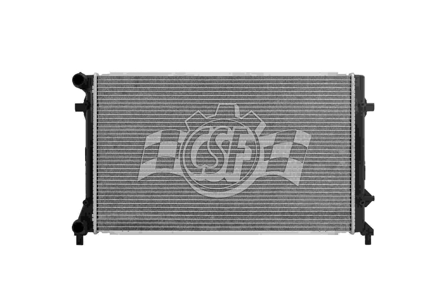 CSF 05-14 Volkswagen Jetta 2.5L OEM Plastic Radiator 3453 *Discontinued