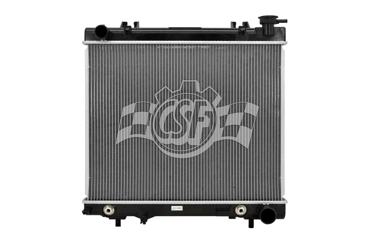 CSF 05-10 Dodge Dakota 3.7L OEM Plastic Radiator 3454 *Discontinued