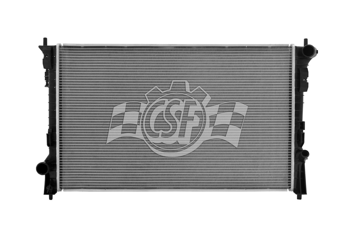 CSF 07-14 Ford Edge 3.5L OEM Plastic Radiator 3461 *Discontinued