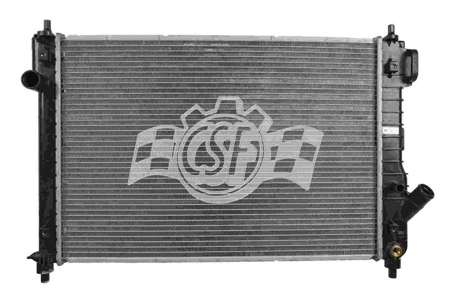CSF 09-10 Chevrolet Aveo 1.6L OEM Plastic Radiator 3479 *Discontinued