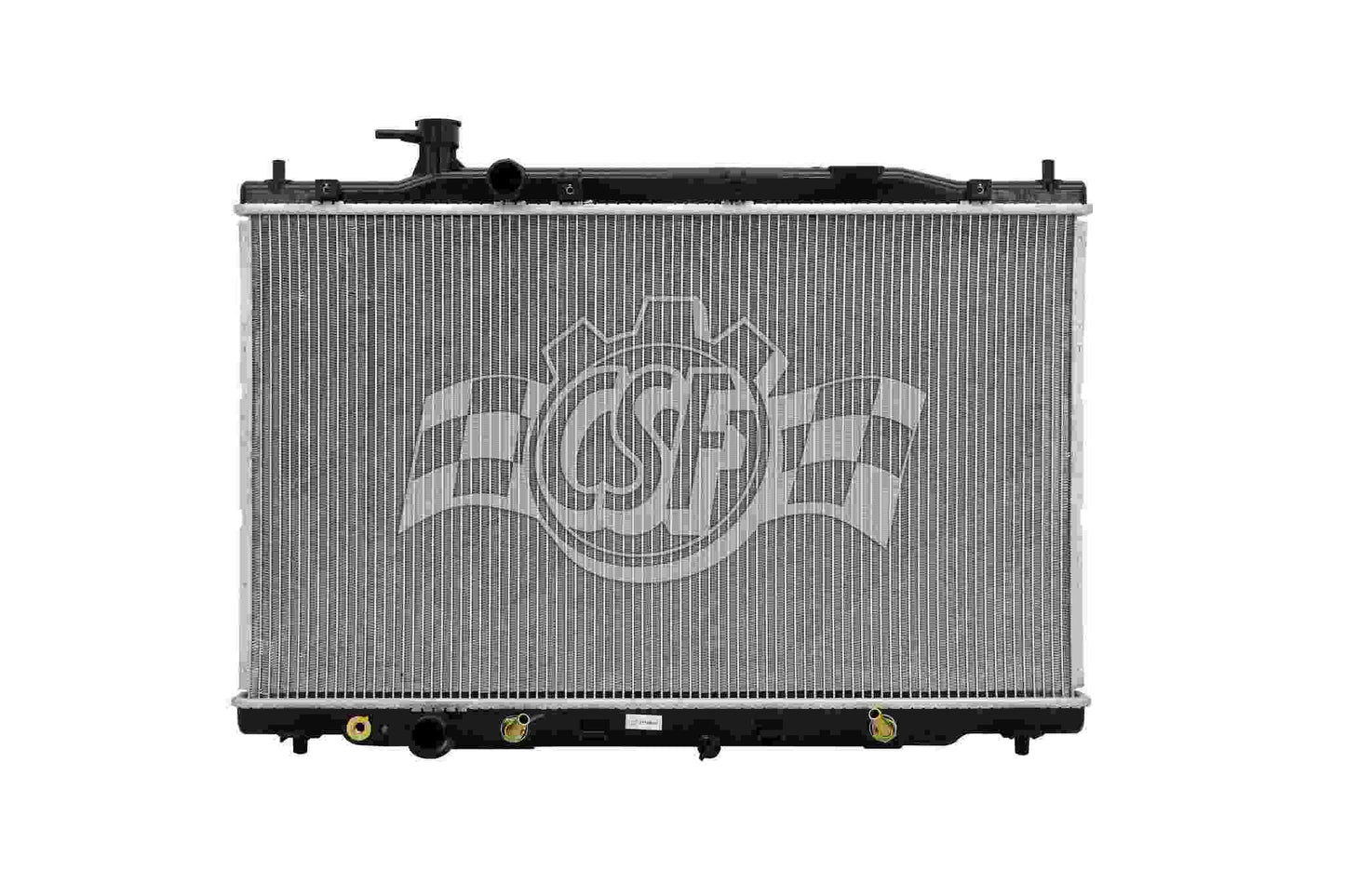 CSF 10-11 Honda CR-V 2.4L OEM Plastic Radiator 3481 *Discontinued