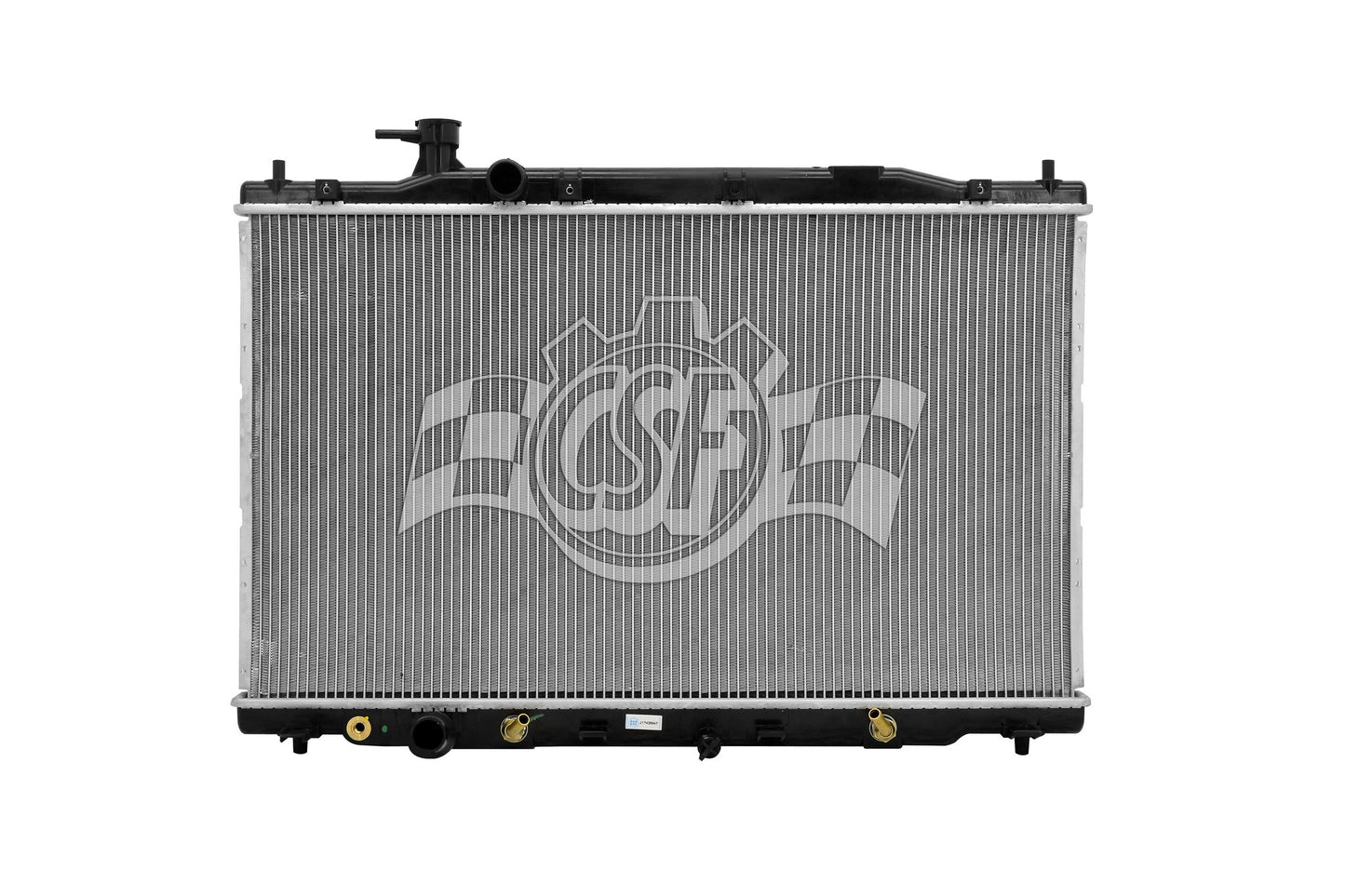 CSF 10-11 Honda CR-V 2.4L OEM Plastic Radiator 3481 *Discontinued