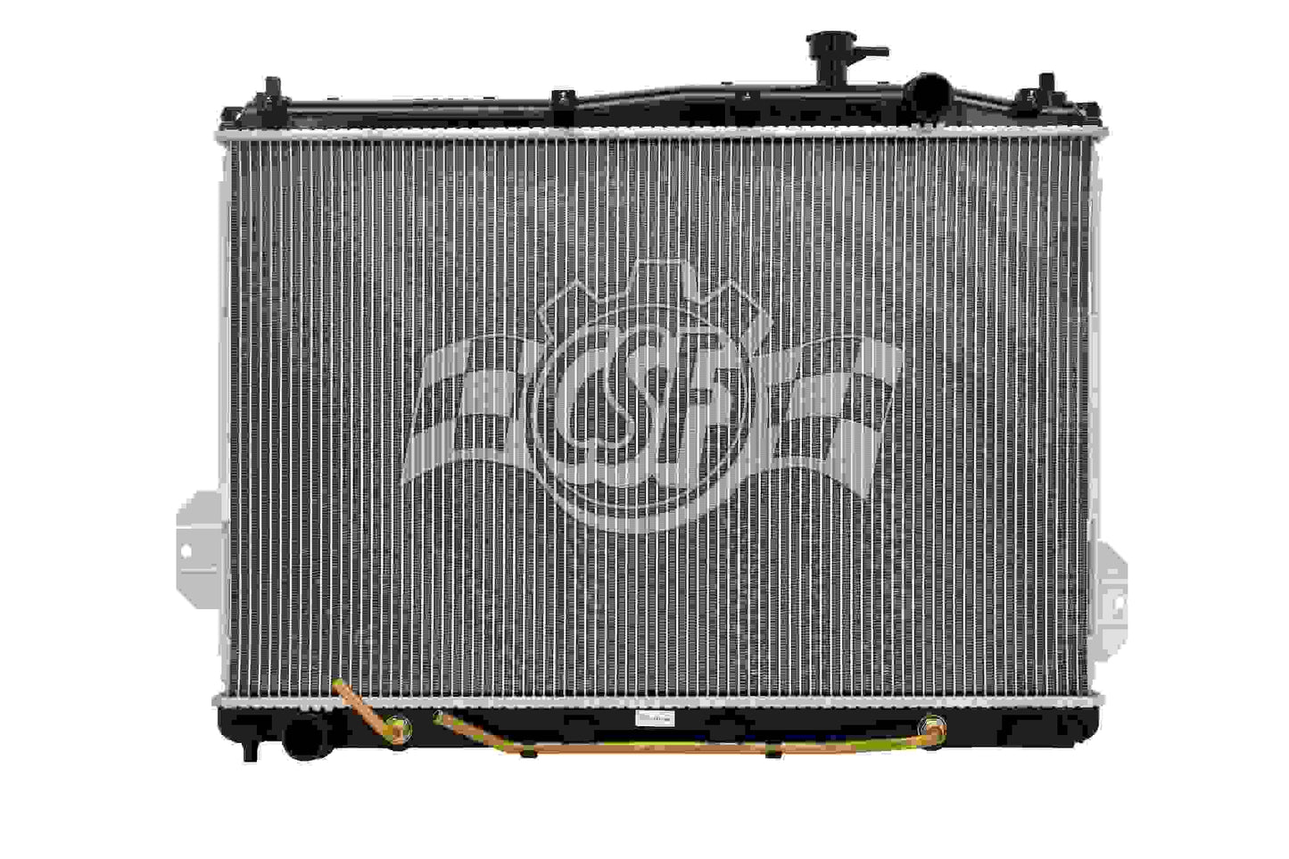 CSF 07-12 Hyundai Veracruz 3.8L OEM Plastic Radiator 3488 *Discontinued