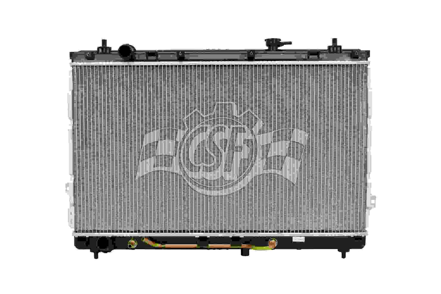 CSF 11-14 Kia Sedona 3.5L OEM Plastic Radiator 3492 *Discontinued