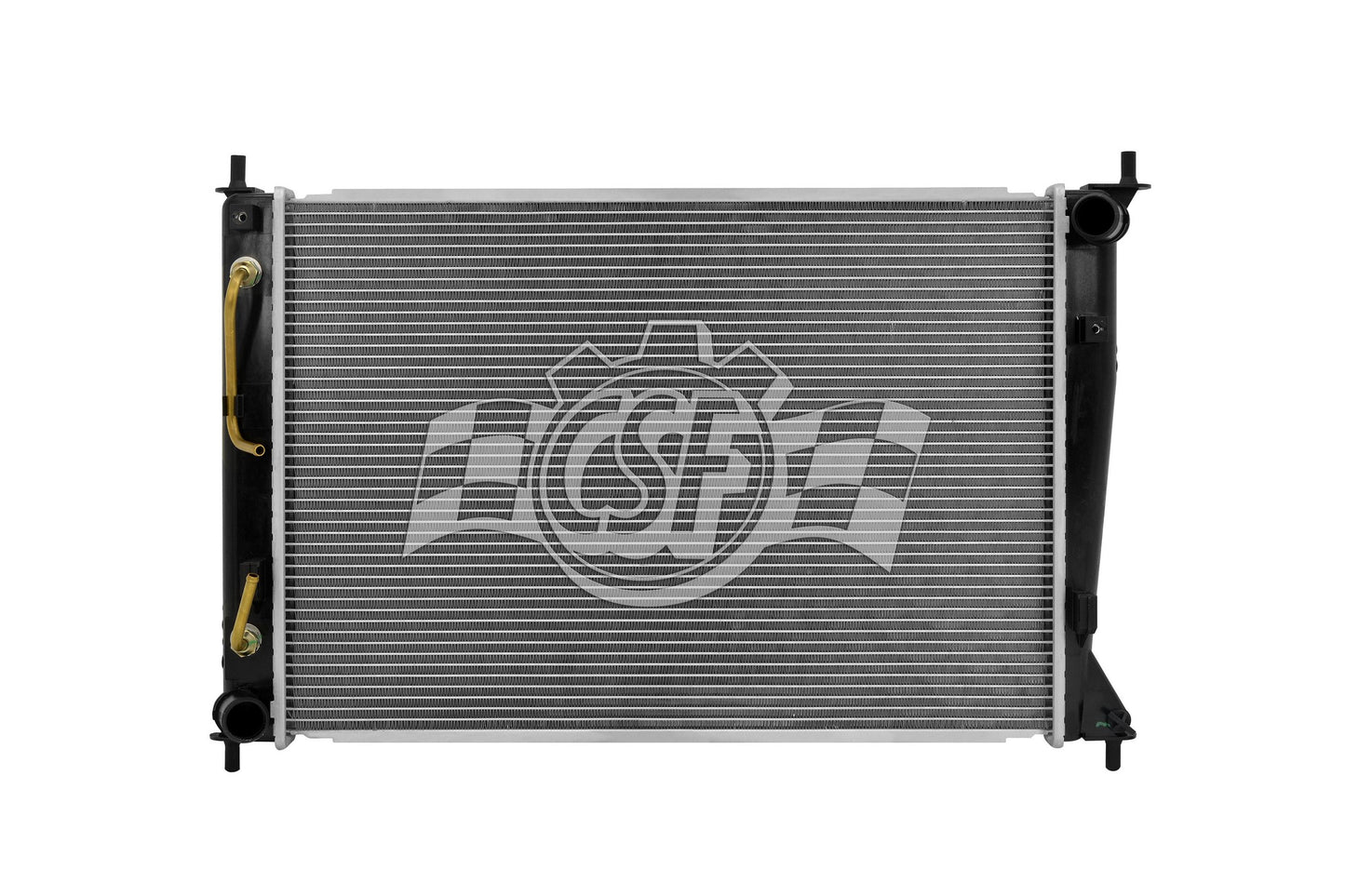 CSF 10-11 Kia Soul 2.0L OEM Plastic Radiator 3494 *Discontinued