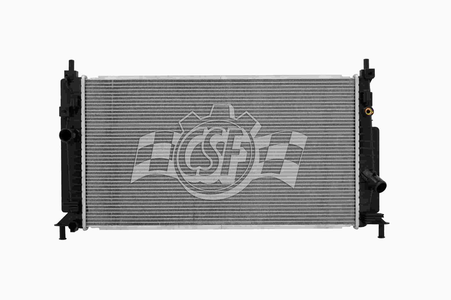 CSF 10-13 Mazda 3 2.0L OEM Plastic Radiator 3496 *Discontinued