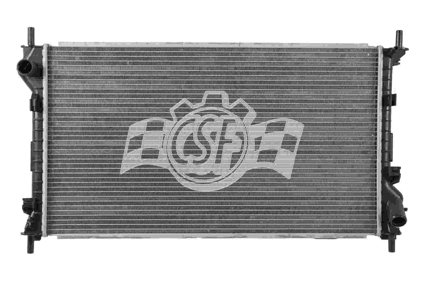 CSF 10-13 Ford Transit Connect 2.0L OEM Plastic Radiator 3512 *Discontinued