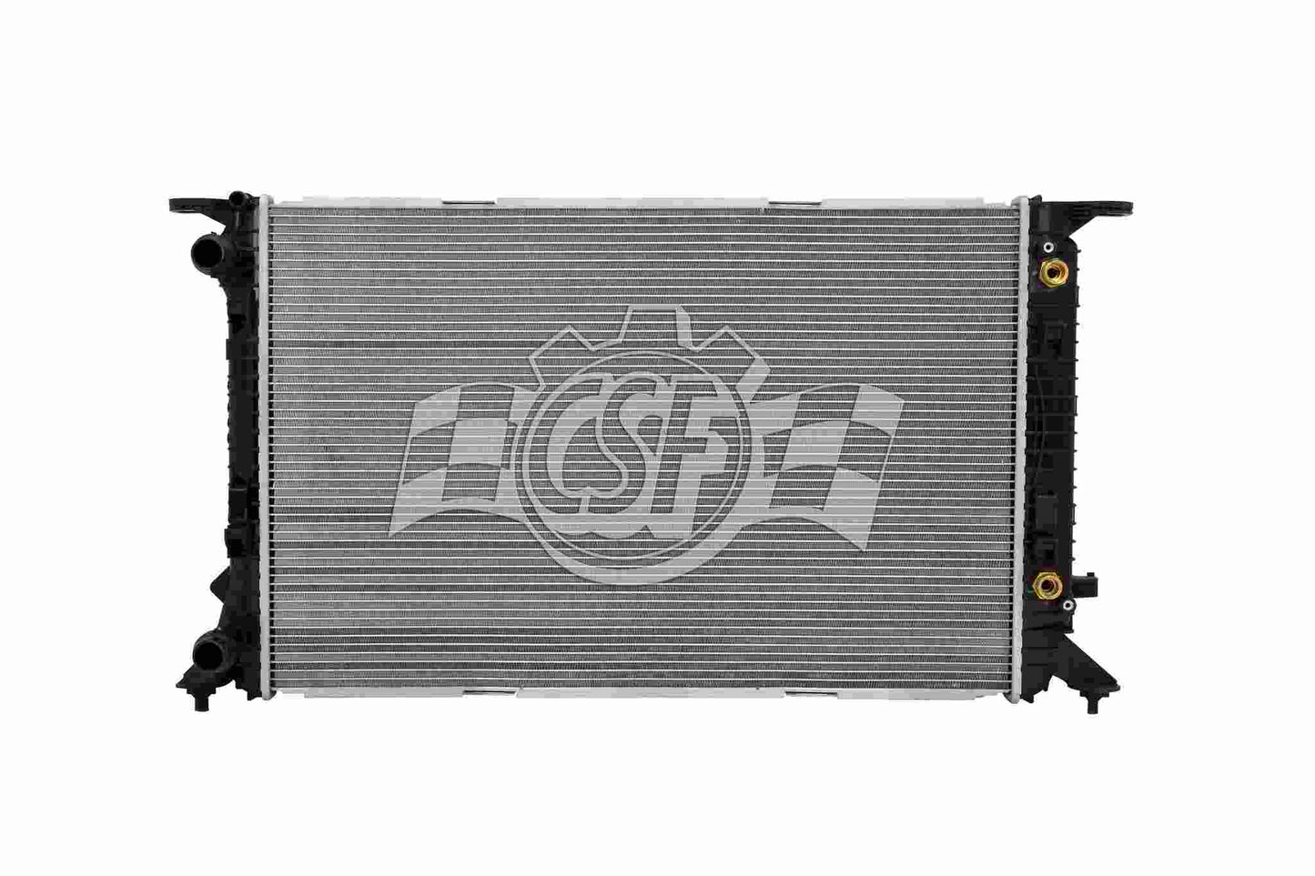 CSF 09-14 Audi A4 2.0L OEM Plastic Radiator 3518