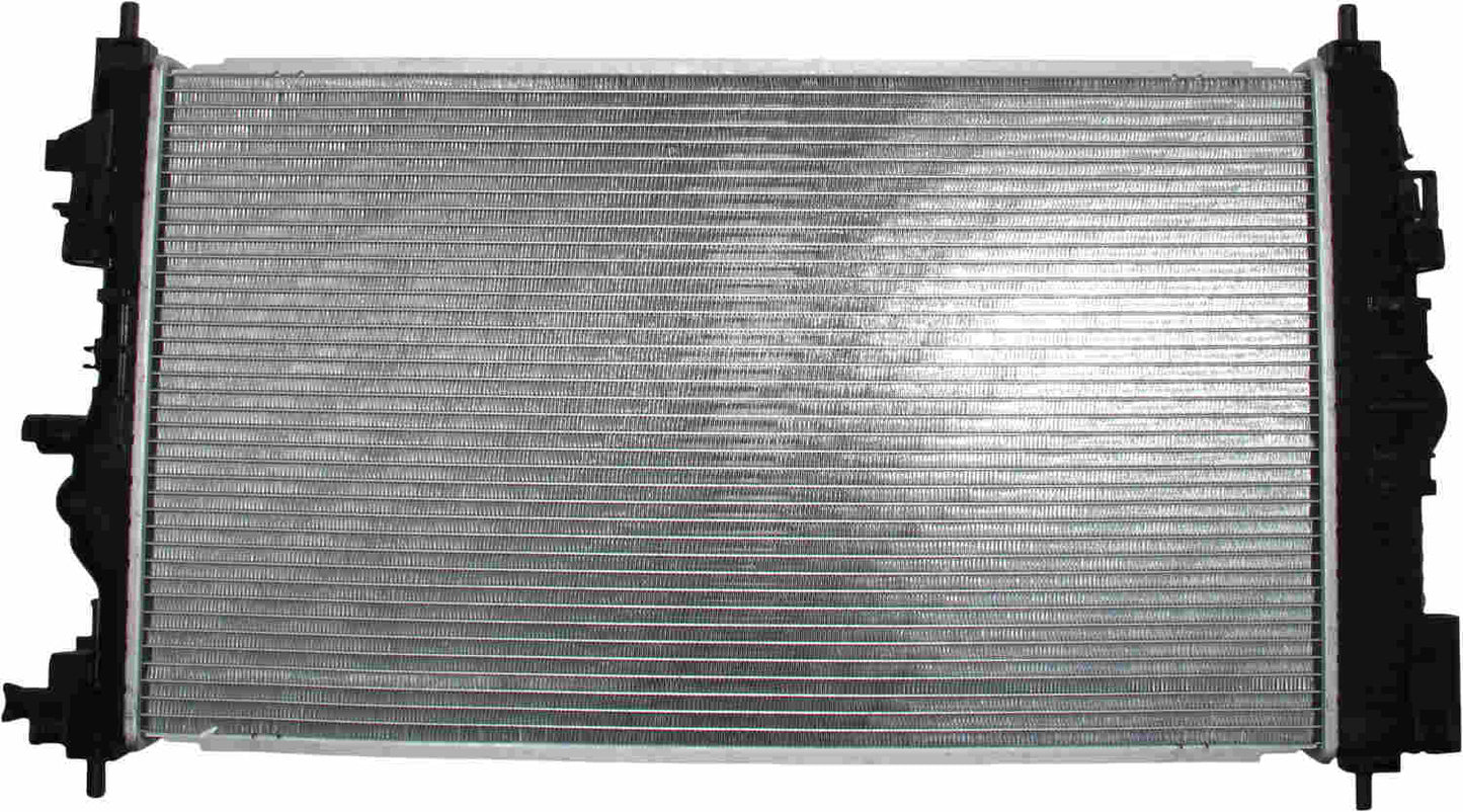 CSF 11-16 Chevrolet Cruze 1.4L OEM Plastic Radiator 3523 *Discontinued