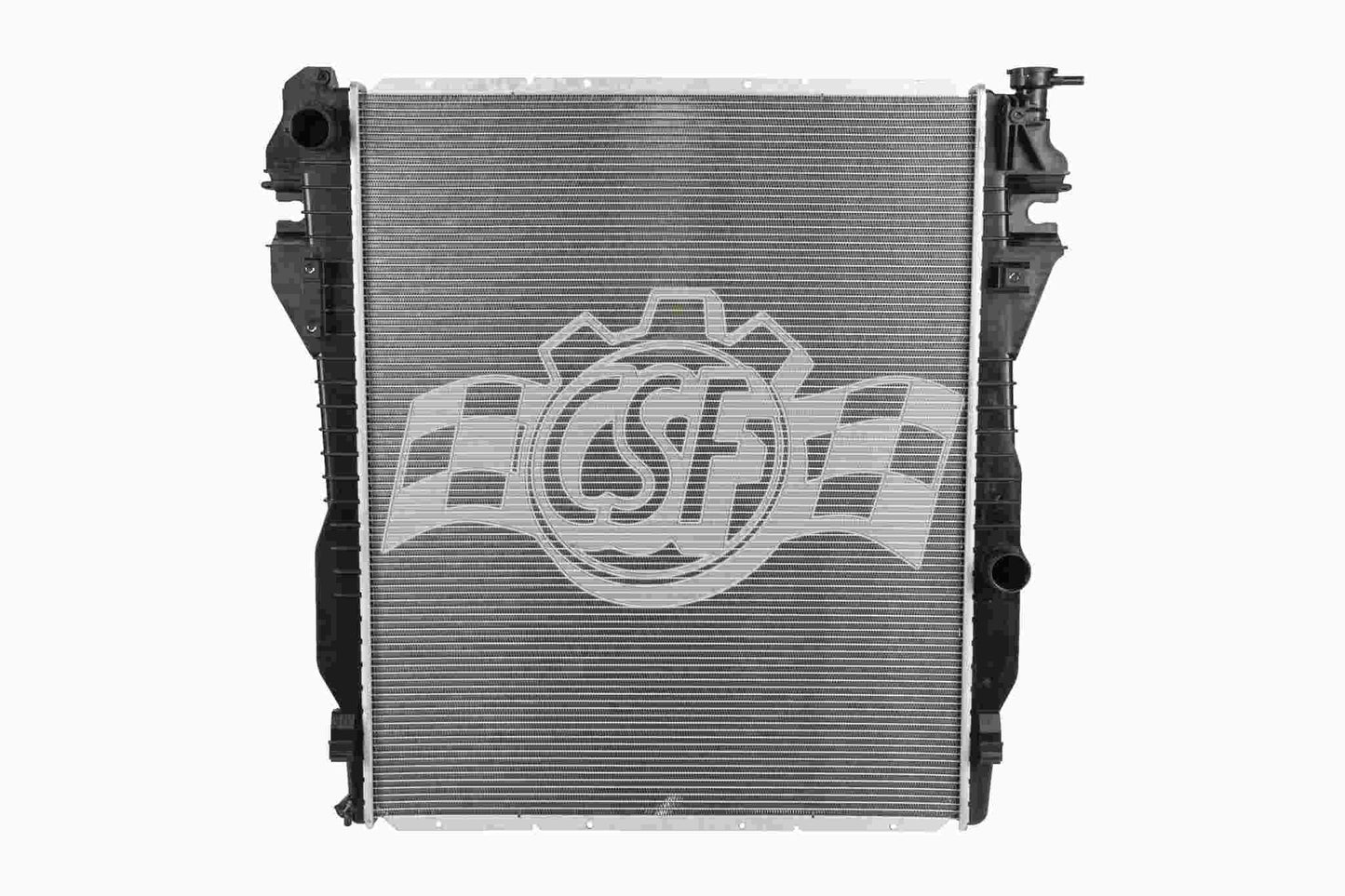 CSF 09-10 Dodge Ram 2500 6.7L OEM Plastic Radiator 3529 *Discontinued