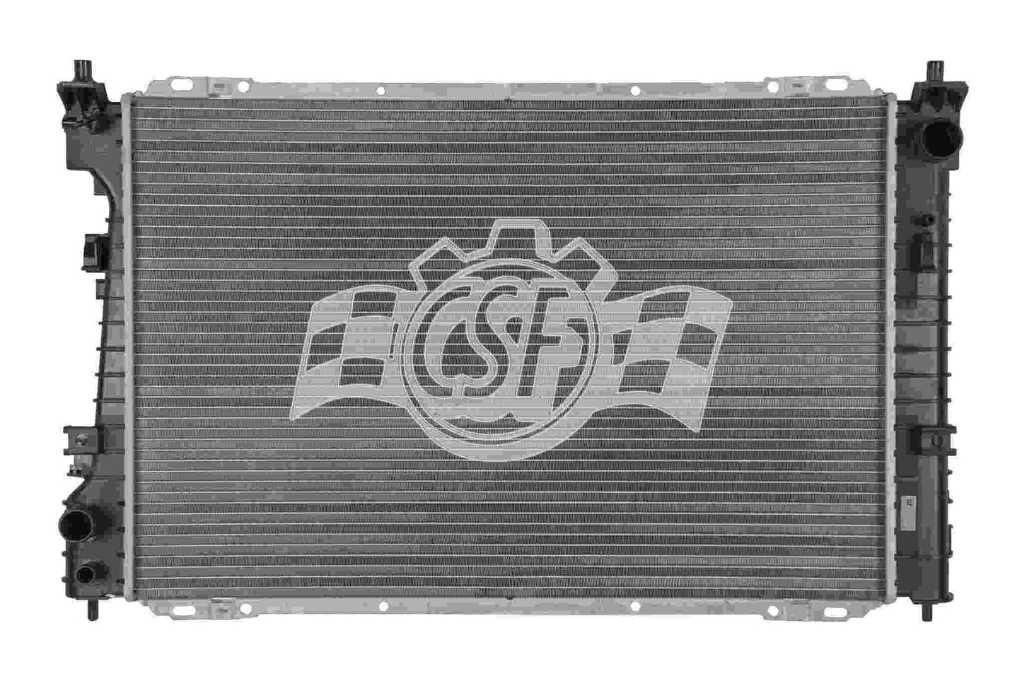CSF 08-11 Ford Escape 3.0L OEM Plastic Radiator 3532 *Discontinued