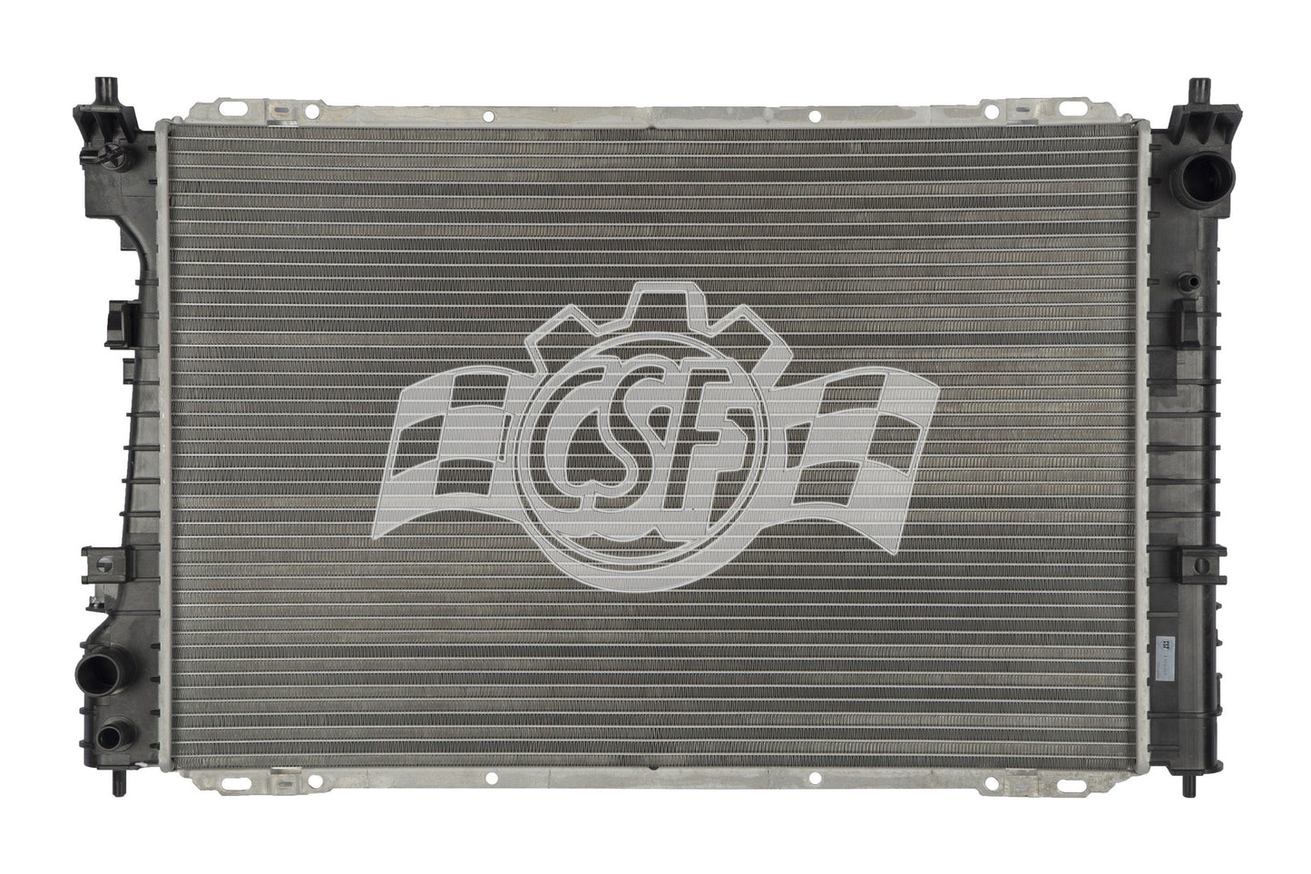 CSF 08-11 Ford Escape 3.0L OEM Plastic Radiator 3532 *Discontinued
