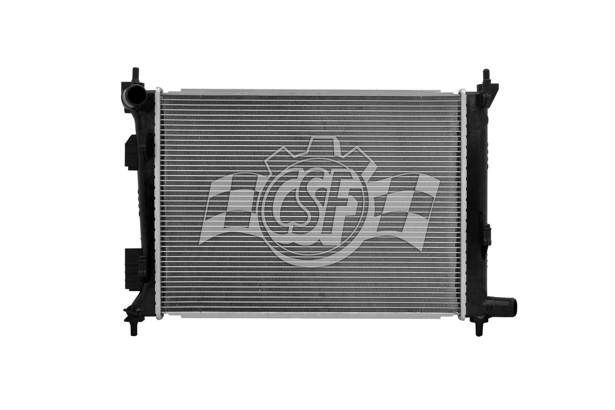 CSF 12-16 Kia Rio 1.6L OEM Plastic Radiator 3540 *Discontinued