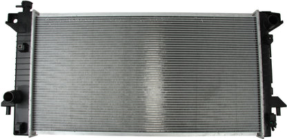CSF 09-10 Ford F-150 4.6L OEM Plastic Radiator 3546 *Discontinued