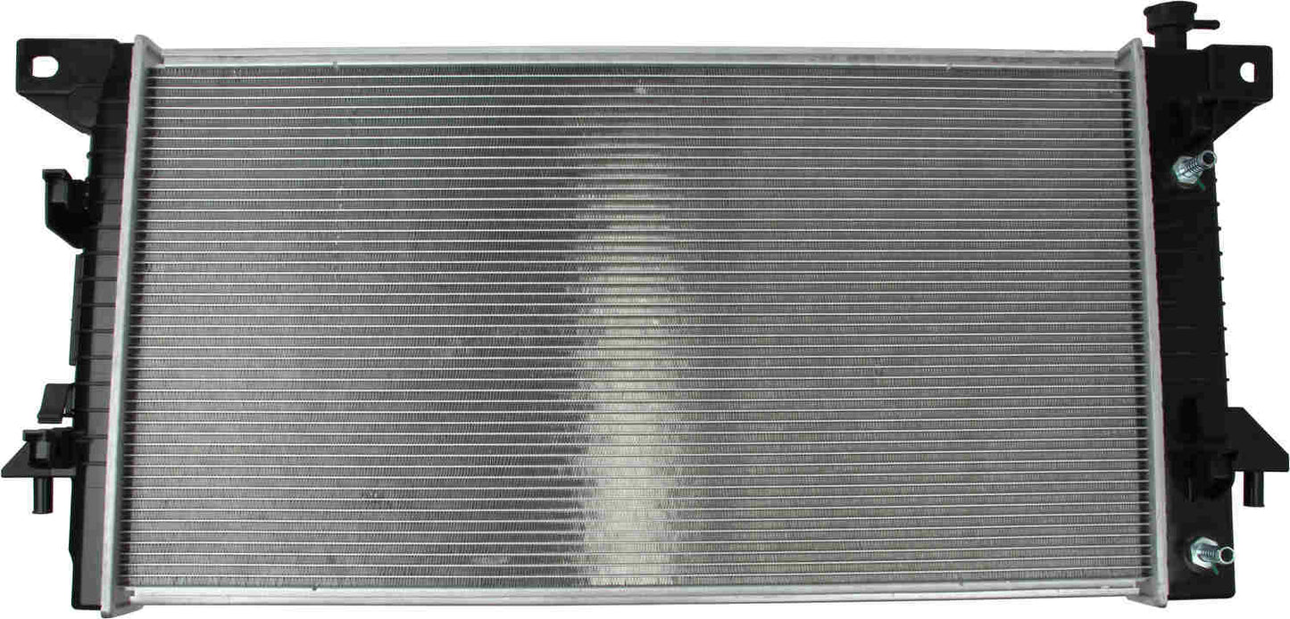 CSF 09-10 Ford F-150 4.6L OEM Plastic Radiator 3546