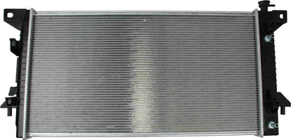 CSF 09-10 Ford F-150 4.6L OEM Plastic Radiator 3546
