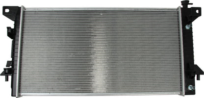 CSF 09-10 Ford F-150 4.6L OEM Plastic Radiator 3546 *Discontinued